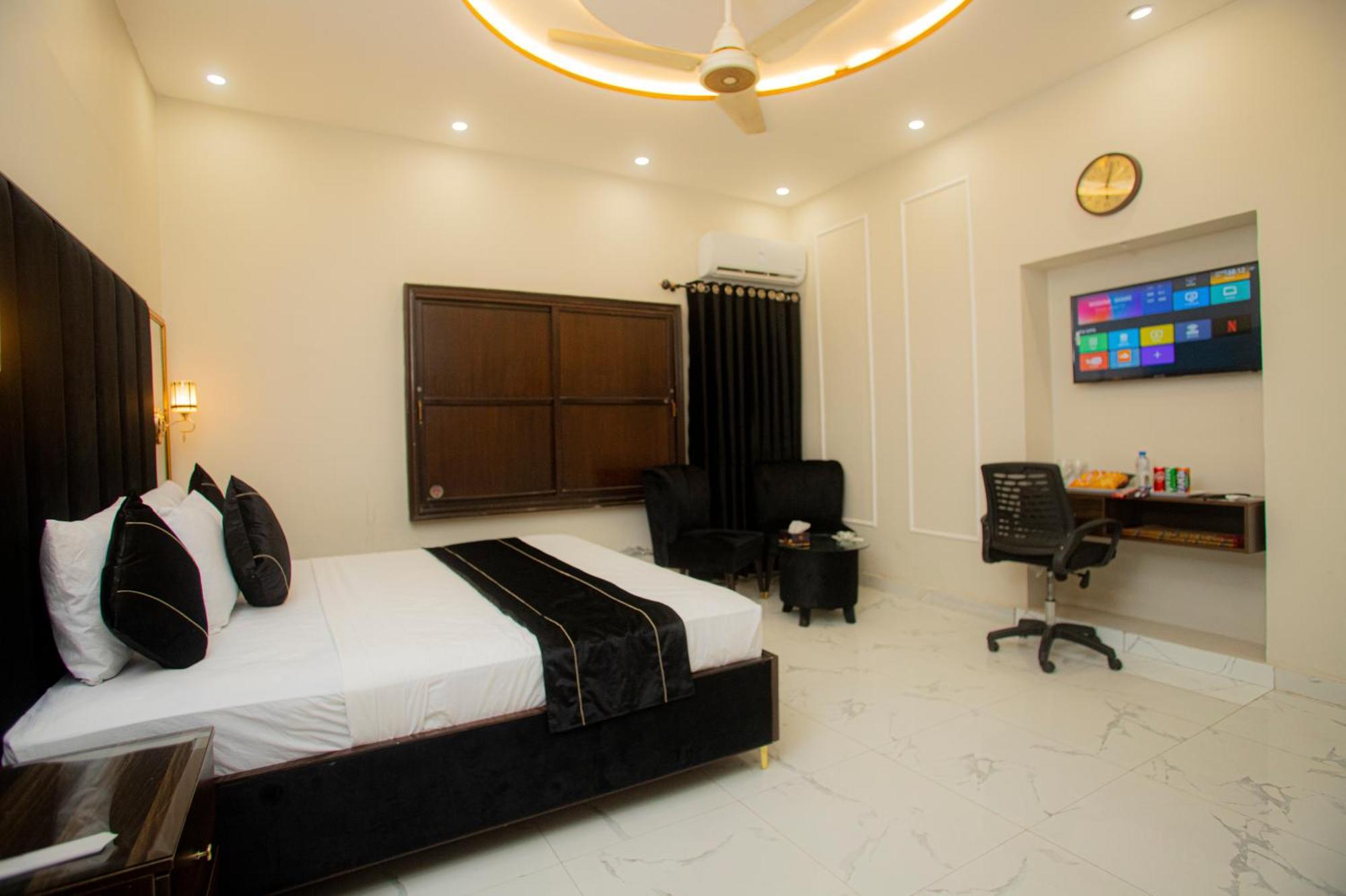 Hotel White Season Gulberg Lahore Exterior foto