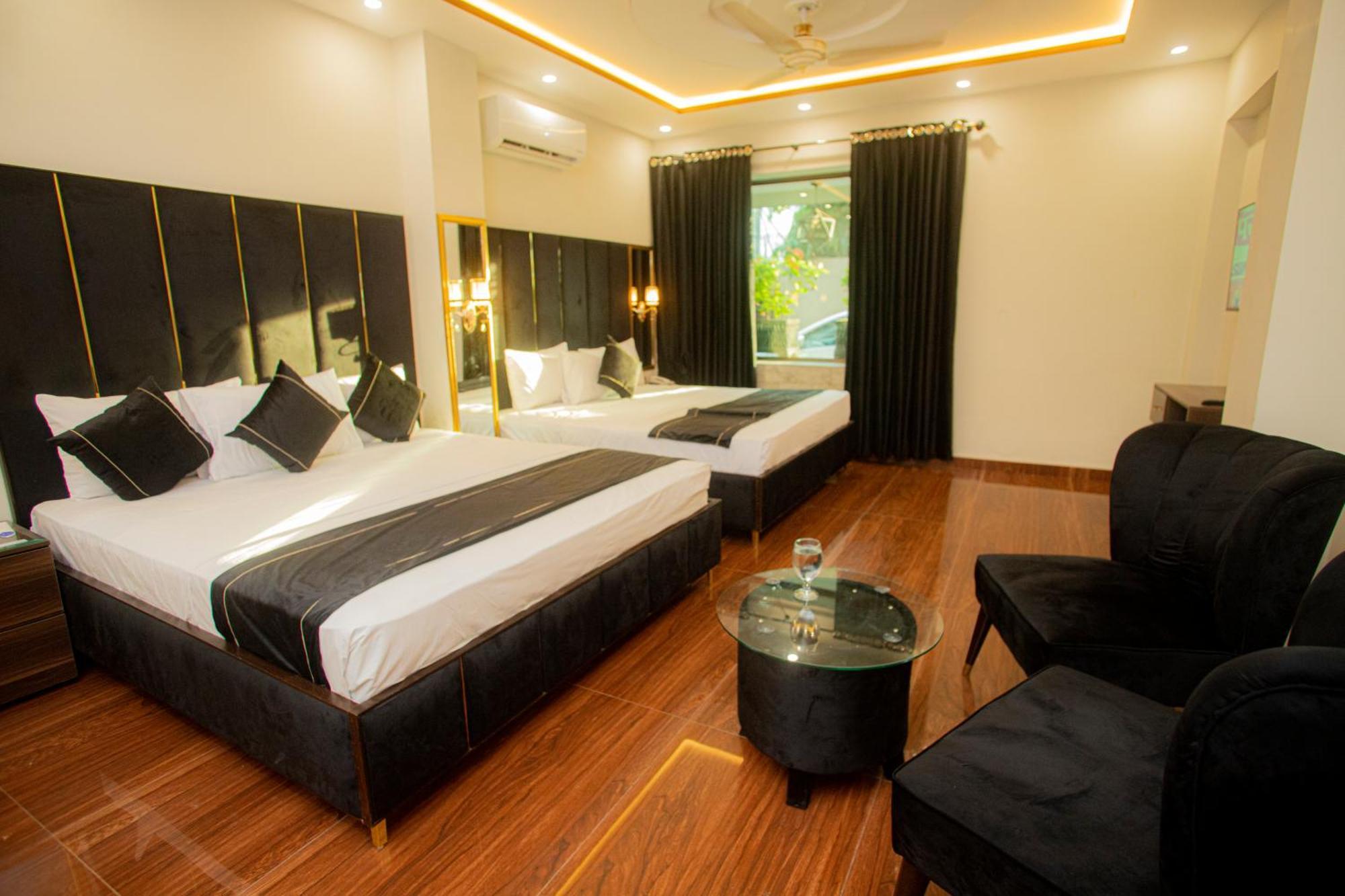 Hotel White Season Gulberg Lahore Exterior foto