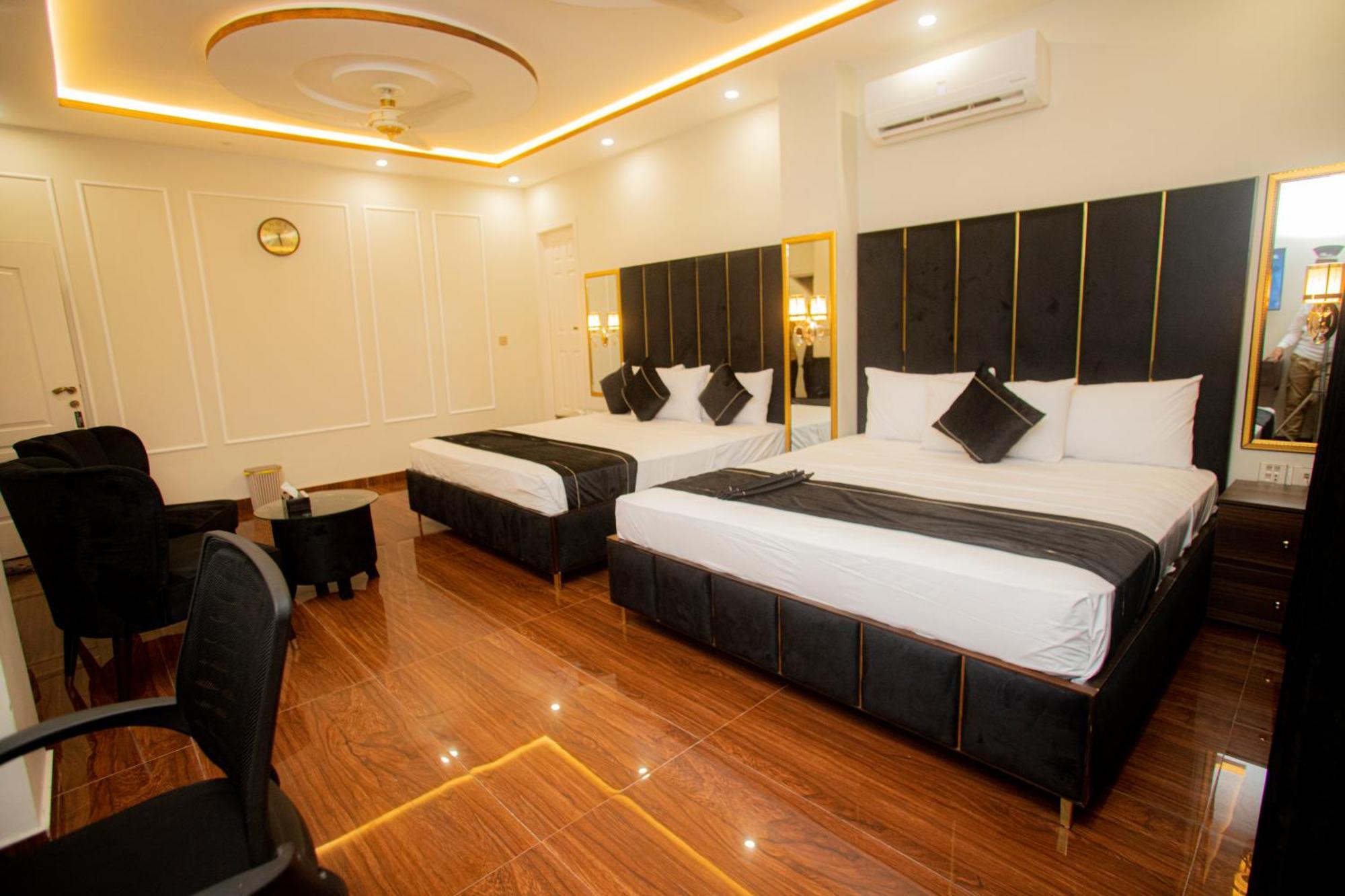 Hotel White Season Gulberg Lahore Exterior foto